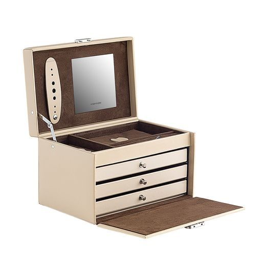 KAZETA NA ŠPERKY FRIEDRICH LEDERWAREN CORDOBA 26217-8 - ŠPERKOVNICE - OSTATNÍ