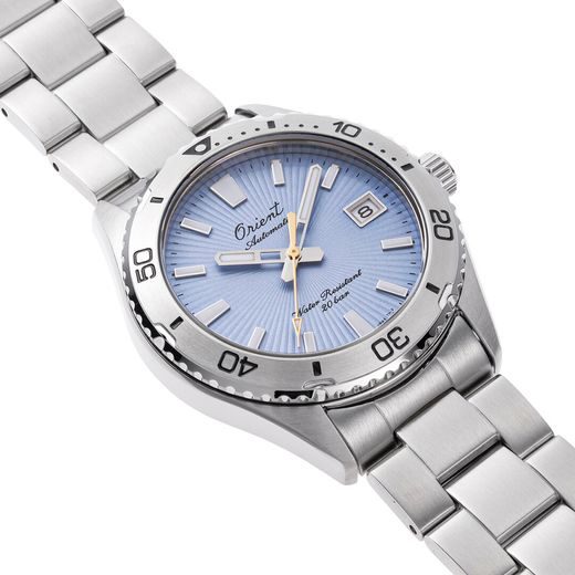 ORIENT SPORTS AUTOMATIC RA-AC0Q12L 75TH ANNIVERSARY LIMITED EDITION - SPORTS - BRANDS