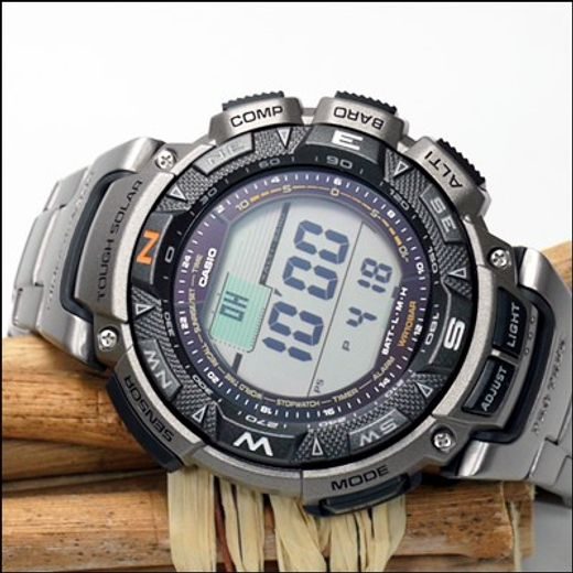 CASIO PRG-240T-7ER - CASIO - BRANDS