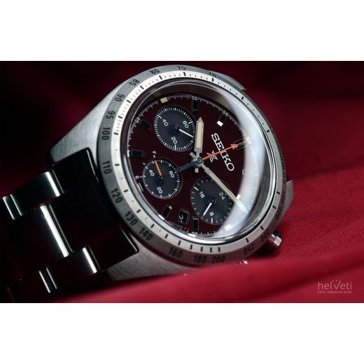 SEIKO PROSPEX SSC953P1 SPEEDTIMER EUROPEAN LIMITED EDITION - PROSPEX - ZNAČKY