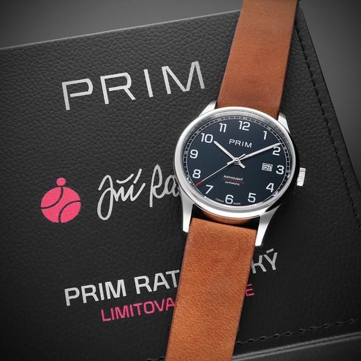 PRIM RATHOUSKÝ BARELL - B W91P.13222.B - AUTOMATIC - MĂRCI