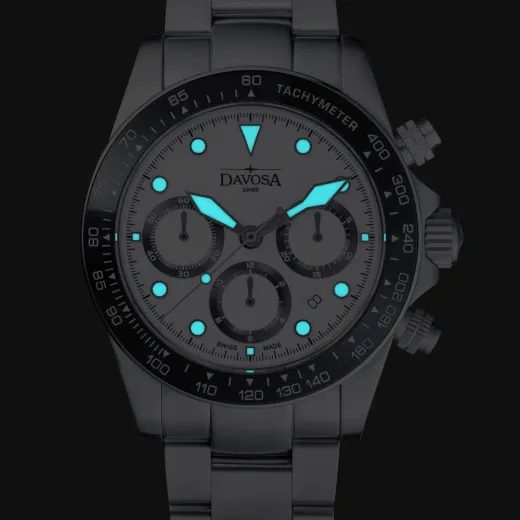 DAVOSA TERNOS PROFESSIONAL CHRONOGRAPH 161.543.20 - TERNOS - ZNAČKY