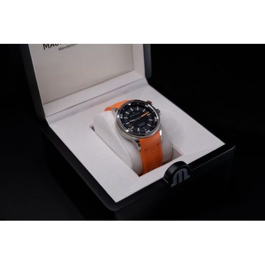 MAURICE LACROIX PONTOS S DIVER PT6248-SS00L-330-J - PONTOS - BRANDS