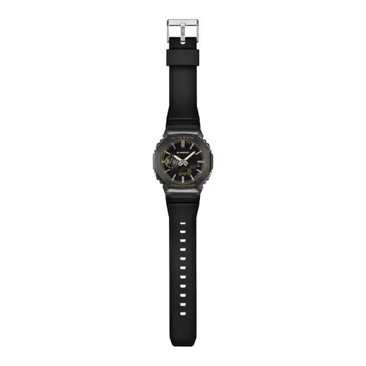 CASIO G-SHOCK GM-2100LXB-1A9ER LUXE BLACK - CASIOAK - MĂRCI