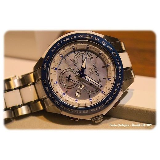 SEIKO ASTRON SSE039J1 - SEIKO - ZNAČKY