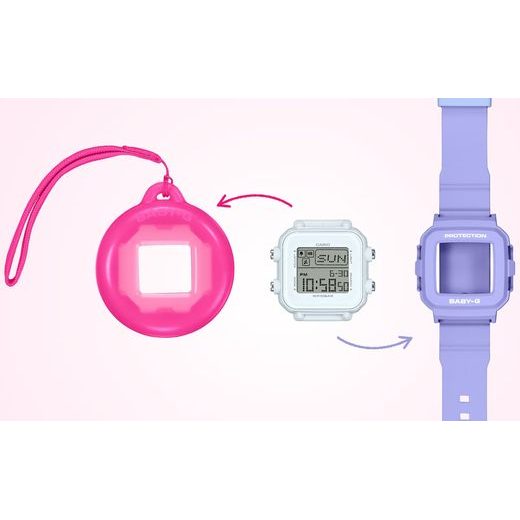 CASIO BABY-G＋PLUS BGD-10K-6ER - BABY-G - ZNAČKY