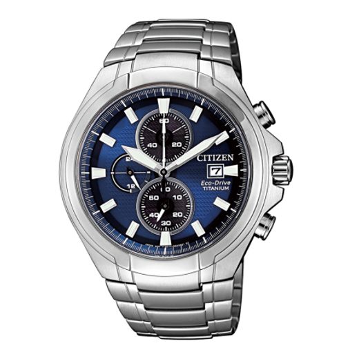 CITIZEN SUPER TITANIUM CHRONO CA0700-86L - CITIZEN - ZNAČKY