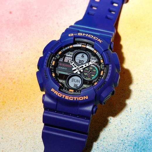 CASIO GA-140-6AER - G-SHOCK - BRANDS