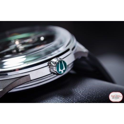 BULOVA ELECTROSTATIC ACCUTRON DNA 2ES8A001 - BULOVA - ZNAČKY