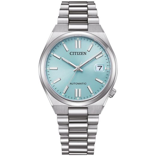 CITIZEN TSUYOSA AUTOMATIC 37 MM NJ0200-50L - ELEGANT - BRANDS