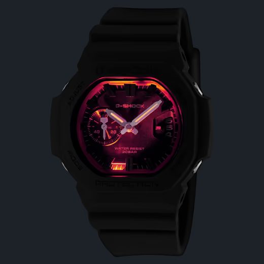 CASIO G-SHOCK GAC-2500-1AER - G-SHOCK - ZNAČKY