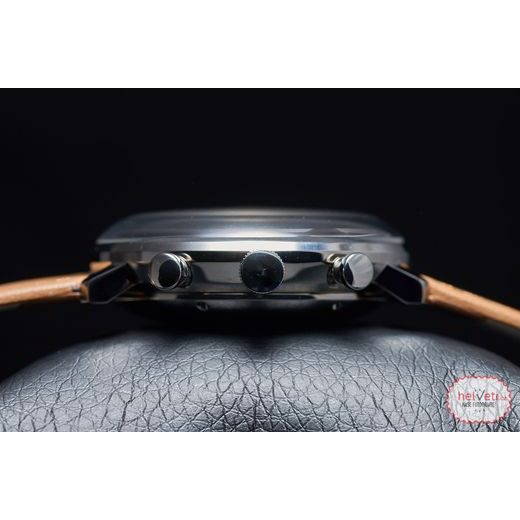 JUNGHANS MAX BILL CHRONOSCOPE DE 27/4501.02 - MAX BILL CHRONOSCOPE - ZNAČKY