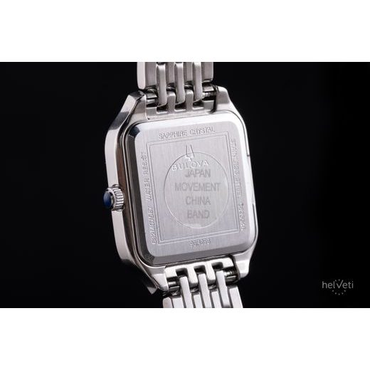 BULOVA SUTTON DIAMOND 96R256 - CLASSIC - MĂRCI