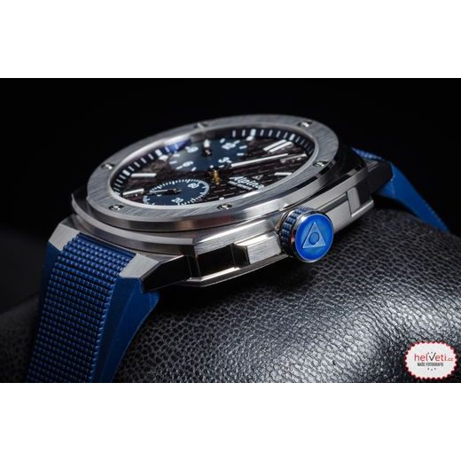 ALPINA ALPINER EXTREME REGULATOR AUTOMATIC LIMITED EDITION AL-650DGN4AE6 - ALPINER AUTOMATIC - BRANDS