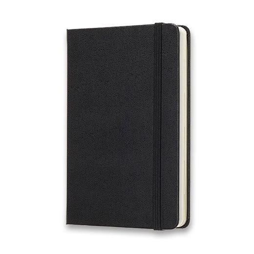 ZÁPISNÍK MOLESKINE CITY ŘÍM - TVRDÉ DESKY - S, LINKOVANÝ - ČISTÝ 1331/1414045 - DIARIES AND NOTEBOOKS - ACCESSORIES