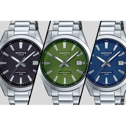 CASIO EDIFICE EFV-160D-3AVEF - EDIFICE - BRANDS