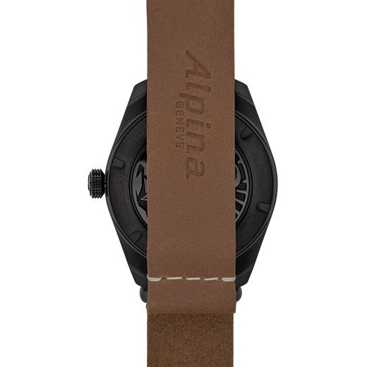 ALPINA STARTIMER PILOT AUTOMATIC AL-525BW4SB36 - STARTIMER PILOT AUTOMATIC - ZNAČKY