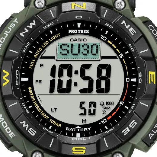 CASIO PROTREK PRG-340-3ER - PRO TREK - BRANDS