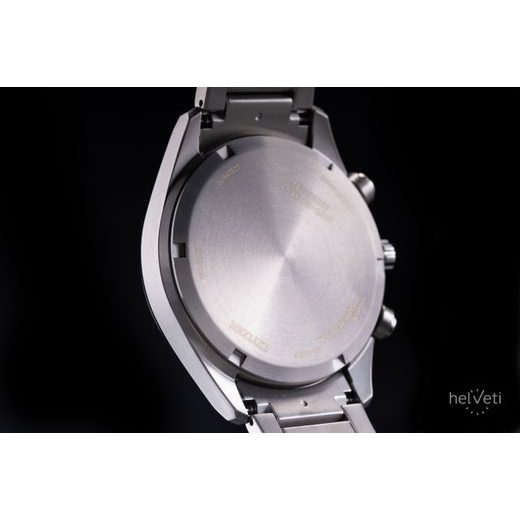 CITIZEN ECO-DRIVE SUPER TITANIUM CHRONOGRAPH CA4750-51X - SUPER TITANIUM - MĂRCI