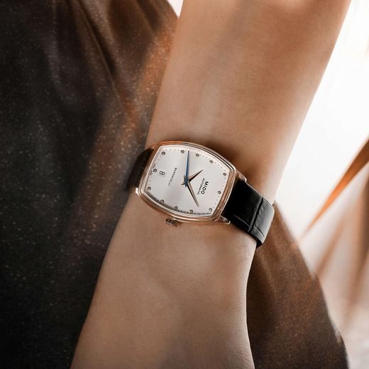 MIDO BARONCELLI TONNEAU LADY M041.307.36.016.00 - BARONCELLI - ZNAČKY