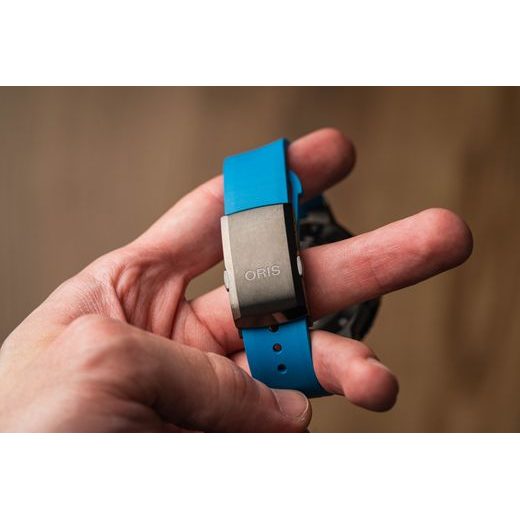 ORIS AQUIS PRO 1000M 49,5 MM 01 733 7801 7255-SET - AQUIS - BRANDS