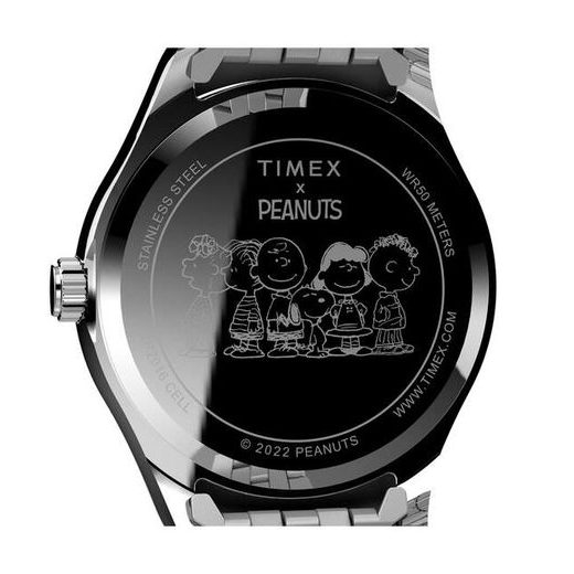 TIMEX LEGACY PEANUTS® TW2V47400UK - TIMEX - BRANDS