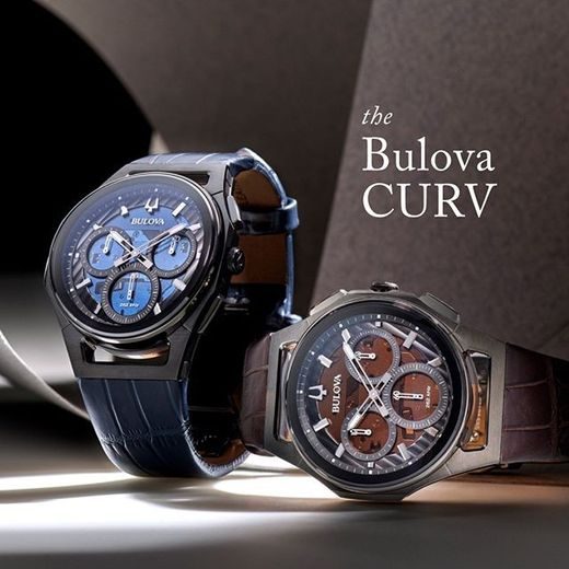 BULOVA CURV PROGRESSIVE SPORT CHRONOGHRAPH 98A232 - CURV - ZNAČKY