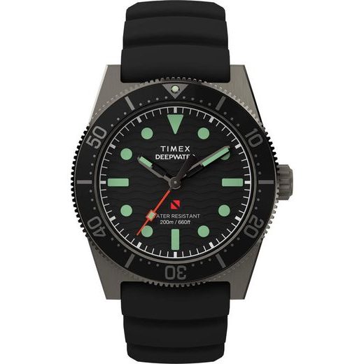TIMEX DEEPWATER TW2W74700 - TIMEX - BRANDS