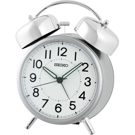 CEAS DEȘTEPTĂTOR SEIKO QHK063S - CEASURI DE MASĂ - ALTELE