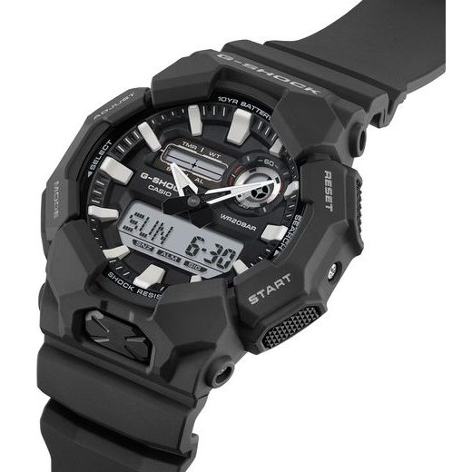 CASIO G-SHOCK GA-010-1AER - G-SHOCK - BRANDS