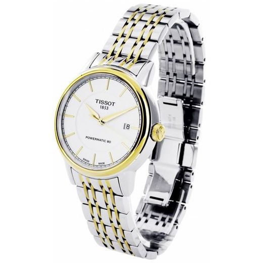 TISSOT CARSON POWERMATIC 80 T085.407.22.011.00 - TISSOT - ZNAČKY