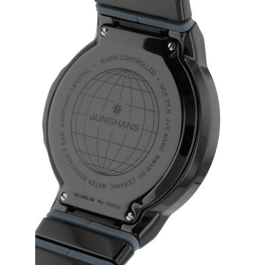 JUNGHANS FORCE MEGA SOLAR 18/1400.44 - FORCE - BRANDS
