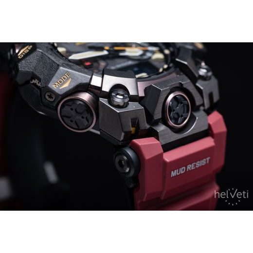 CASIO G-SHOCK GWG-B1000-1A4ER MUDMASTER - USED - MUDMASTER - BRANDS