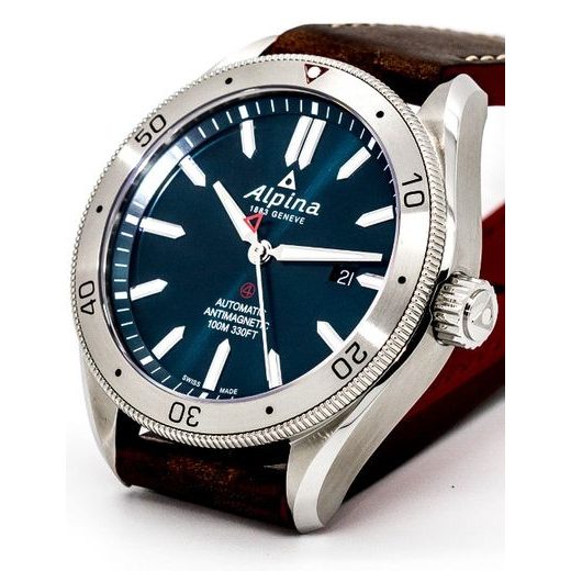 ALPINA ALPINER 4 AUTOMATIC AL-525NS5AQ6 - ALPINER 4 AUTOMATIC - BRANDS