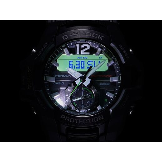 CASIO GRAVITYMASTER GR-B100-1A3ER - CASIO - ZNAČKY