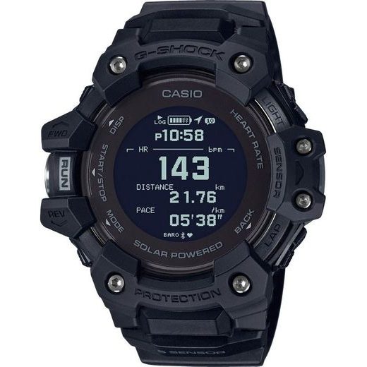 CASIO G-SHOCK G-SQUAD GBD-H1000-1ER - CASIO - BRANDS