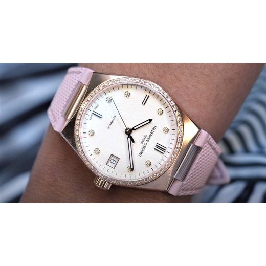 FREDERIQUE CONSTANT HIGHLIFE LADIES AUTOMATIC FC-303VD2NHD4B - HIGHLIFE LADIES - BRANDS