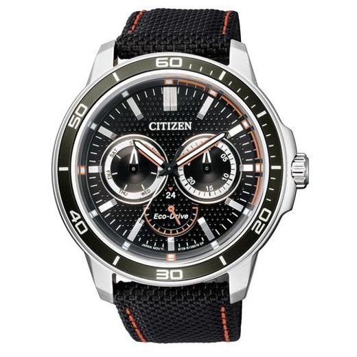 CITIZEN SPORT ECO-DRIVE BU2040-05E - CITIZEN - ZNAČKY