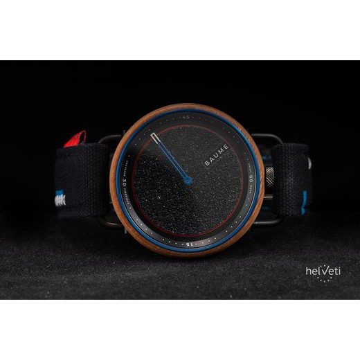 BAUME & MERCIER BAUME SKATE 10653 AURÉLIEN GIRAUD SPECIAL EDITION - BAUME - ZNAČKY