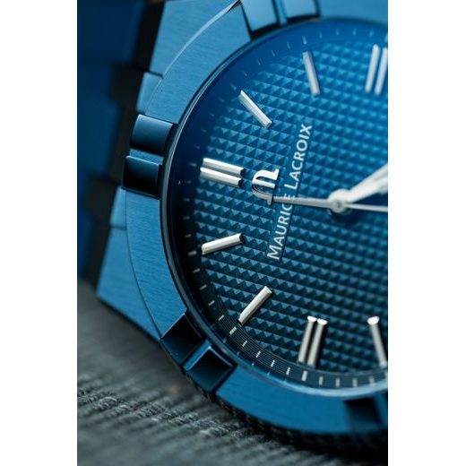 MAURICE LACROIX AIKON AUTOMATIC 39MM LIMITED EDITION AI6007-PVC00-430-4 - AIKON - ZNAČKY