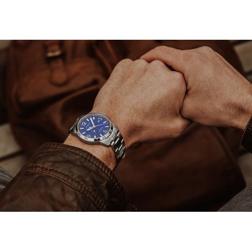 CERTINA DS PODIUM GMT C034.455.11.040.00 - DS PODIUM - ZNAČKY
