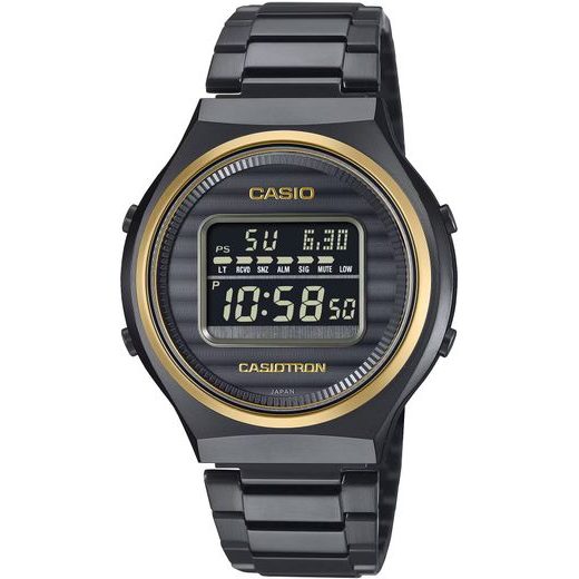 CASIO CASIOTRON TRN-50ZE-1AER 50TH ANNIVERSARY LIMITED EDITION - CLASSIC COLLECTION - ZNAČKY