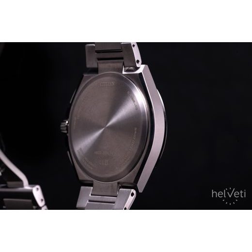 CITIZEN WORLDTIME RADIO CONTROLLED SUPER TITANIUM AT8238-84A - SUPER TITANIUM - BRANDS