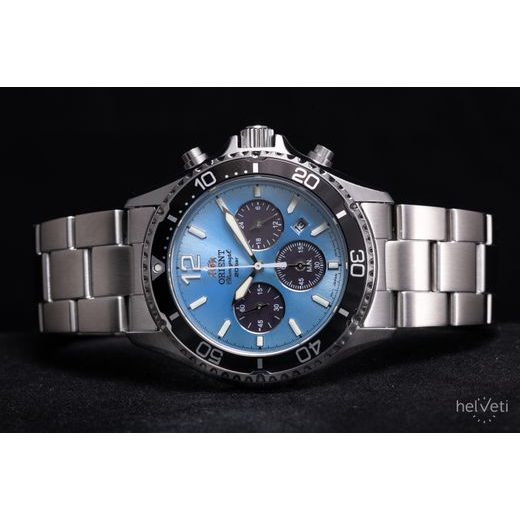 ORIENT SPORTS SOLAR RA-TX0206L - SPORTS - ZNAČKY