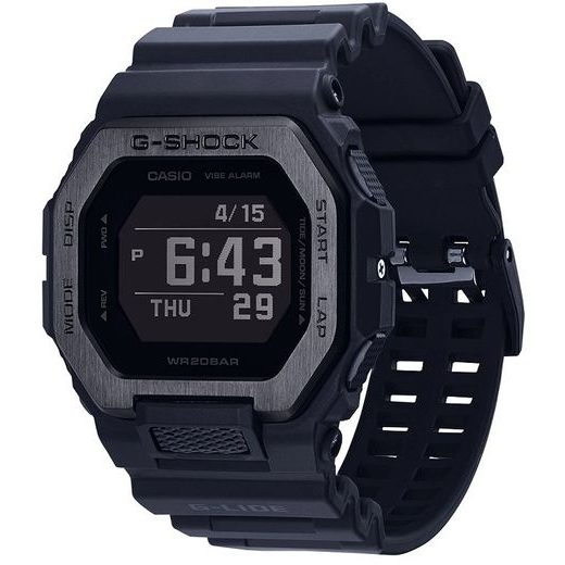 CASIO G-SHOCK G-LIDE GBX-100NS-1ER - CASIO - ZNAČKY