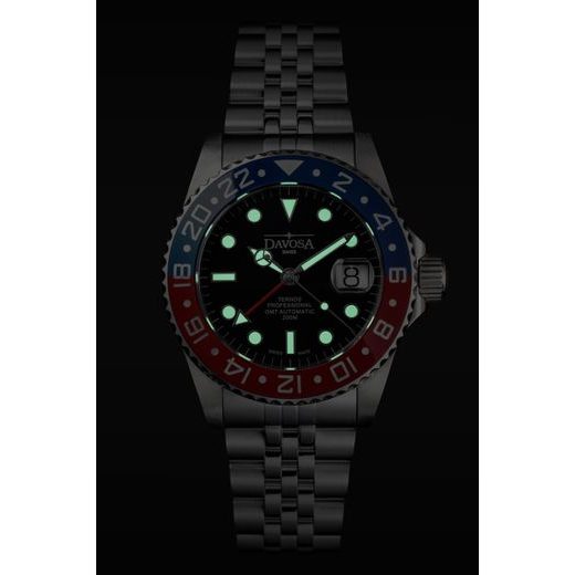 DAVOSA TERNOS PROFESSIONAL GMT 161.571.06 - TERNOS - BRANDS