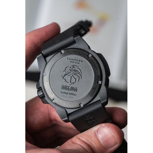 LUMINOX NAVY SEAL FOUNDATION XS.3611.IGY6.NSF - SEA - BRANDS