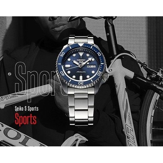 SEIKO 5 SPORTS SRPD51K1 - SEIKO 5 SPORTS 2019 - ZNAČKY