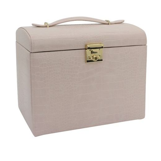 JEWELLERY BOX FRIEDRICH LEDERWAREN CAIMAN 20136-4 - JEWELLERY BOXES - ACCESSORIES