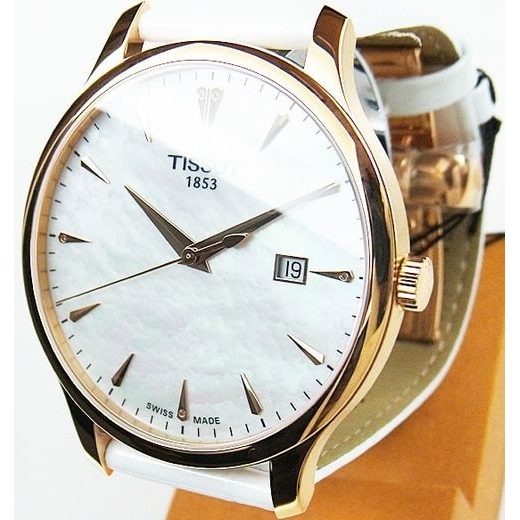 TISSOT TRADITION QUARTZ T063.610.36.116.00 - TRADITION - ZNAČKY